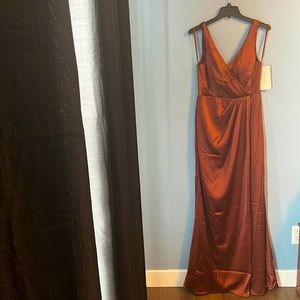 Evening Gown or Bridesmaids Dress